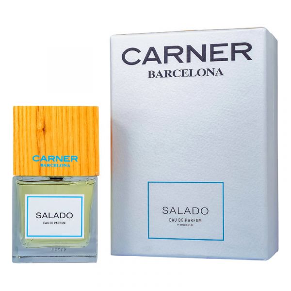 Carner Barcelona Salado, edp., 100ml